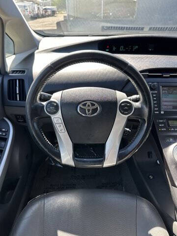 2010 Toyota Prius IV