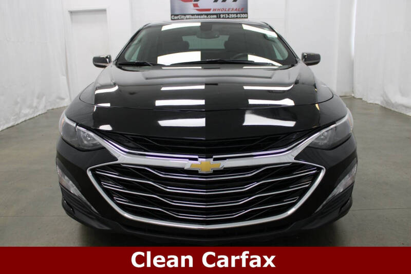 2020 Chevrolet Malibu LT