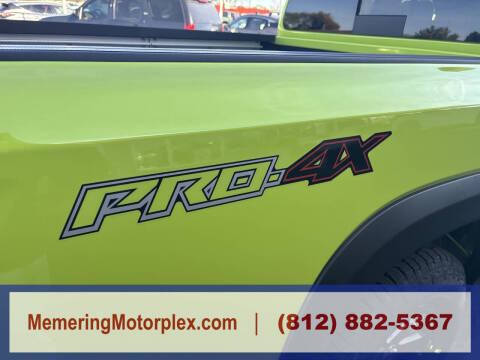 2026 Nissan Frontier