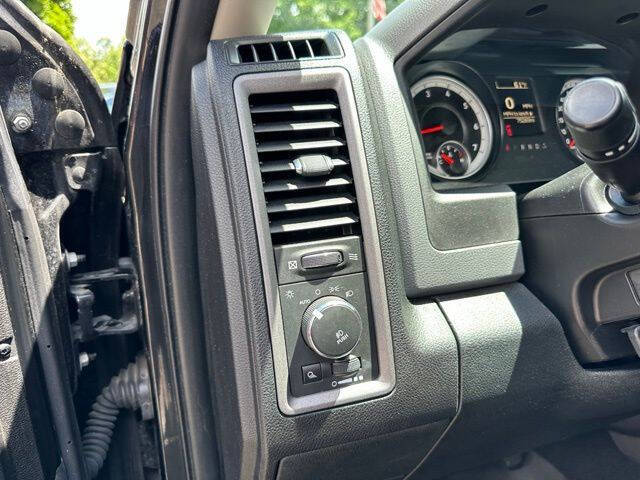 2014 RAM 1500 Express
