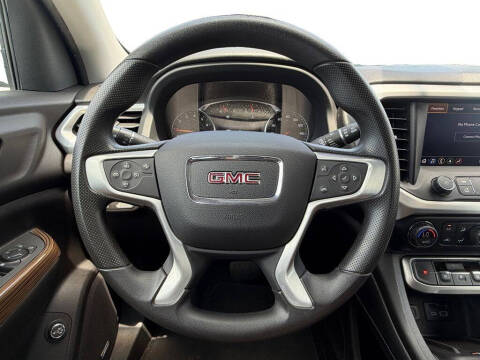 2022 GMC Acadia SLE