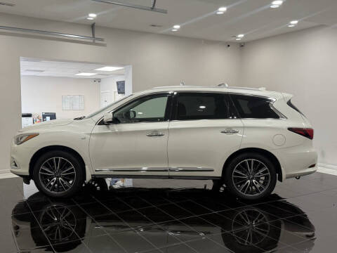 2018 Infiniti QX60