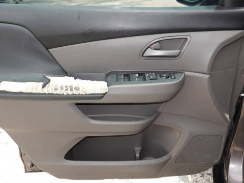2011 Honda Odyssey EX-L