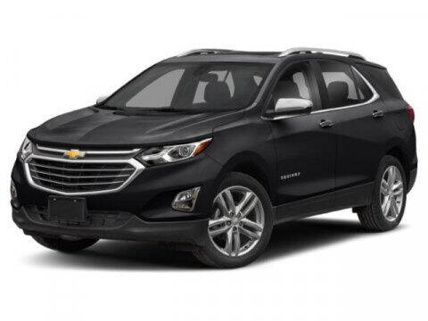 2020 Chevrolet Equinox for sale at Quality Chevrolet in Old Bridge NJ