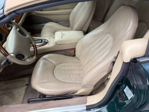 1999 Jaguar XK-Series XK8