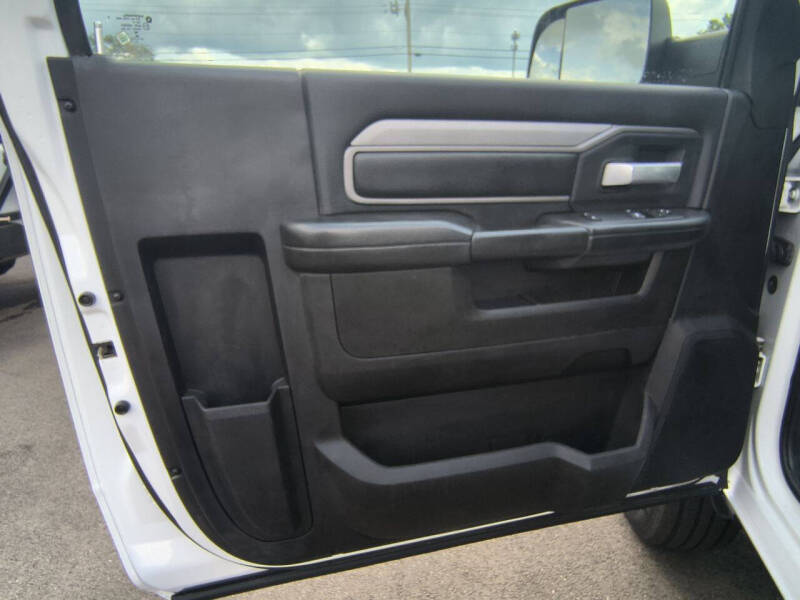 2019 RAM 2500 Tradesman