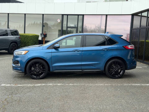 2019 Ford Edge ST