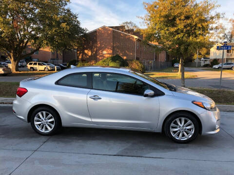 2014 Kia Forte Koup EX