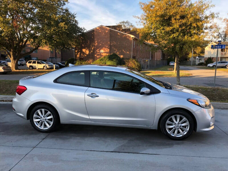 2014 Kia Forte Koup EX