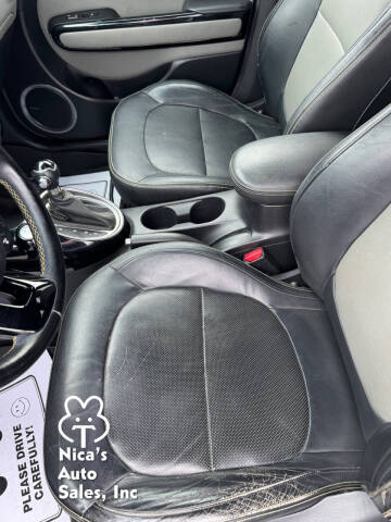 2014 Kia Soul +