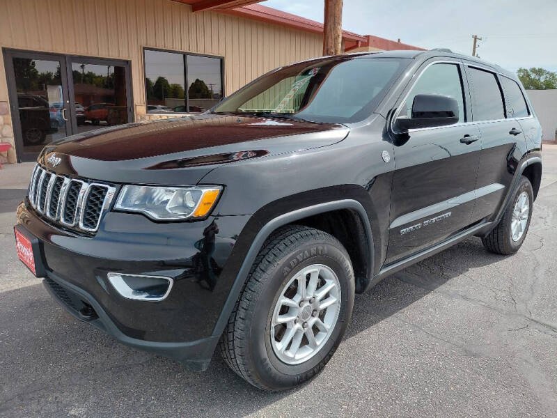 2019 Jeep Grand Cherokee