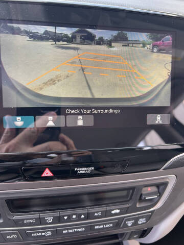 2019 Honda Pilot EX