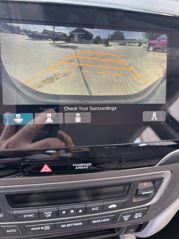 2019 Honda Pilot EX