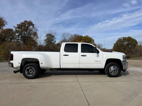 2014 Chevrolet Silverado 3500HD