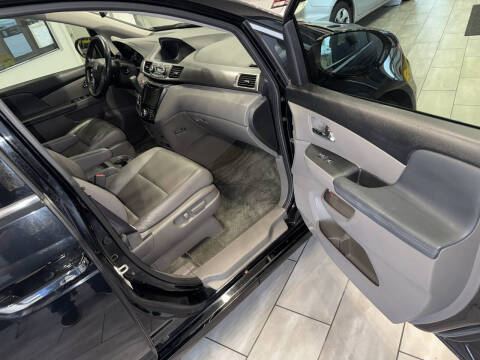 2015 Honda Odyssey Touring