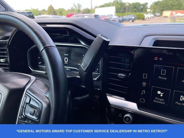 2023 GMC Sierra 1500