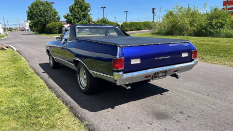 1970 Chevrolet El Camino