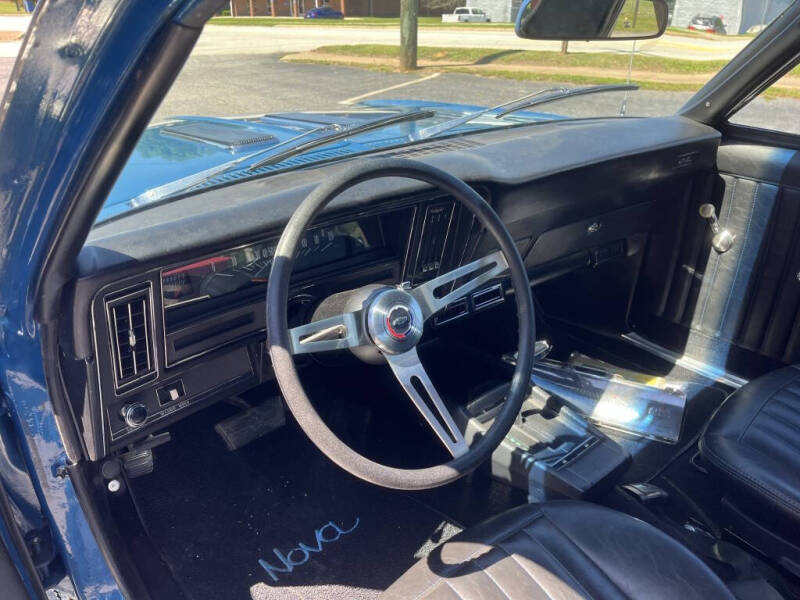 1970 Chevrolet Nova