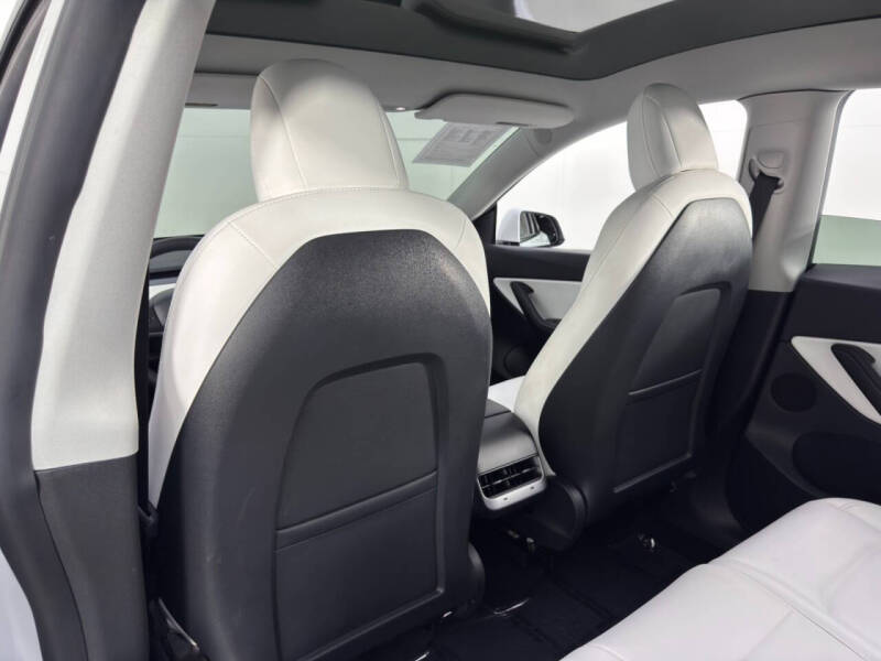 2021 Tesla Model Y Standard Range