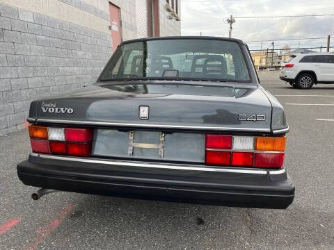 1993 Volvo 240