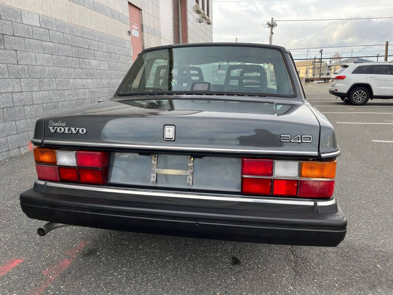 1993 Volvo 240