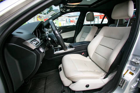 2016 Mercedes-Benz E-Class E 350