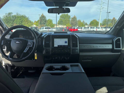 2022 Ford F-350 Super Duty