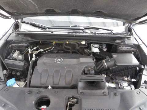2015 Acura RDX