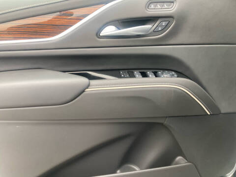 2024 Cadillac Escalade Premium Luxury