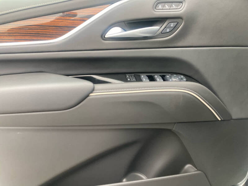 2024 Cadillac Escalade Premium Luxury