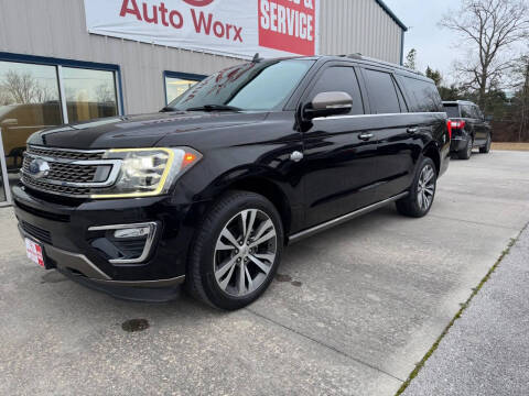 2020 Ford Expedition MAX King Ranch