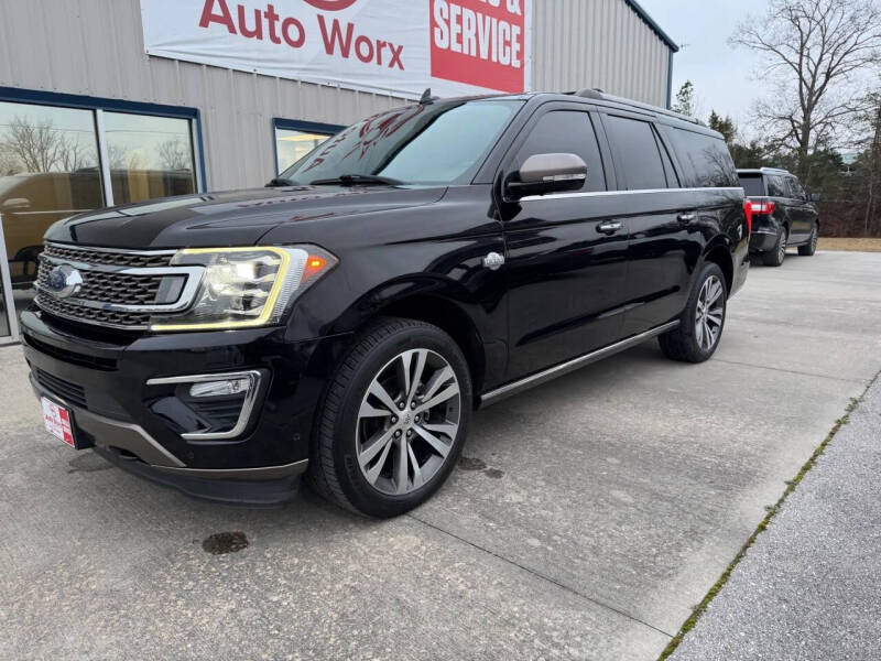 2020 Ford Expedition MAX King Ranch
