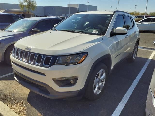2023 Jeep Compass For Sale in Tempe, AZ