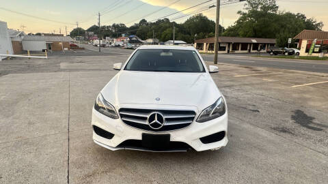 2015 Mercedes-Benz E-Class E 350