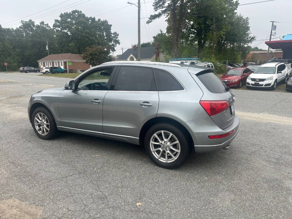 2010 Audi Q5 for sale at Concord Auto Mall in Concord, NC