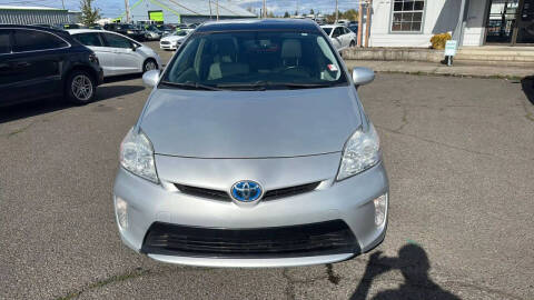 2014 Toyota Prius