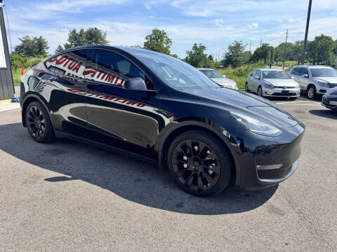 2022 Tesla Model Y Long Range