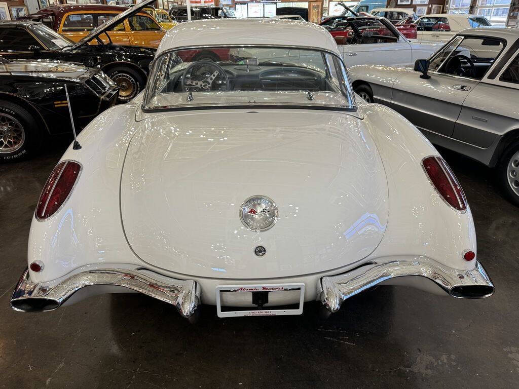 1959 Chevrolet Corvette 59