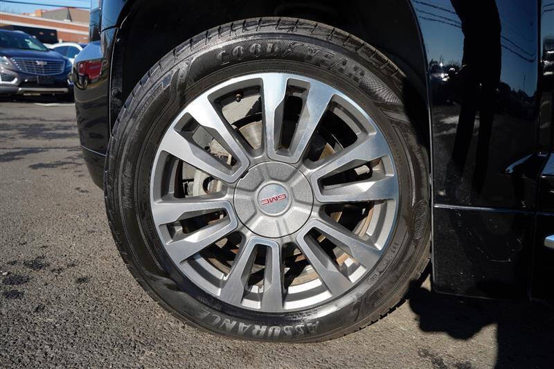 2016 GMC Terrain Denali