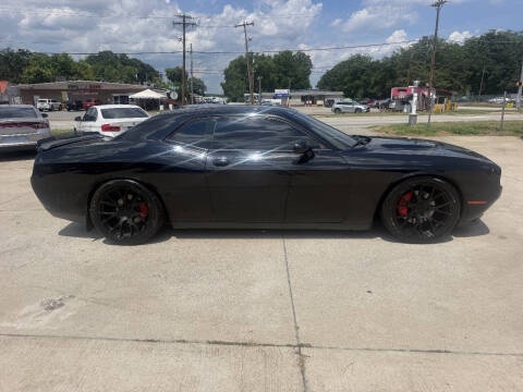 2015 Dodge Challenger R/T Plus