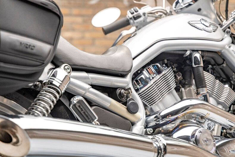 2003 Harley-Davidson V-Rod