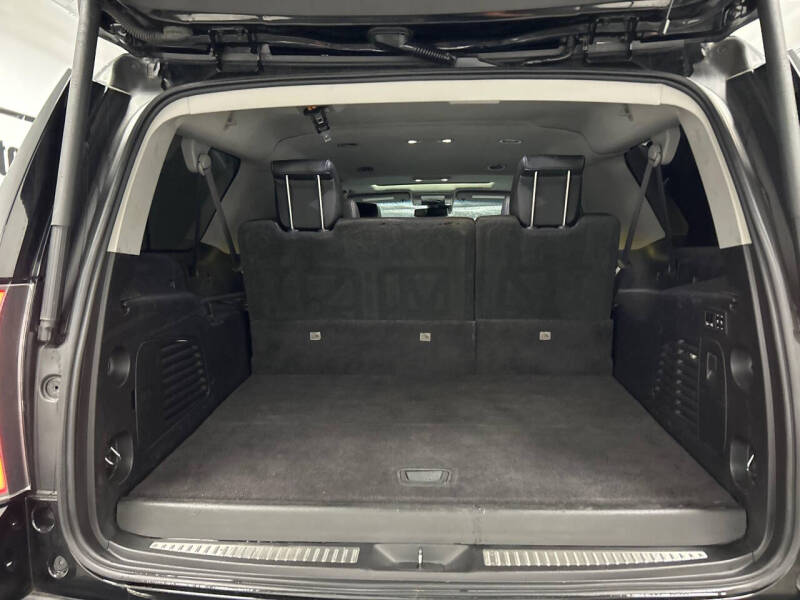 2017 GMC Yukon XL SLT