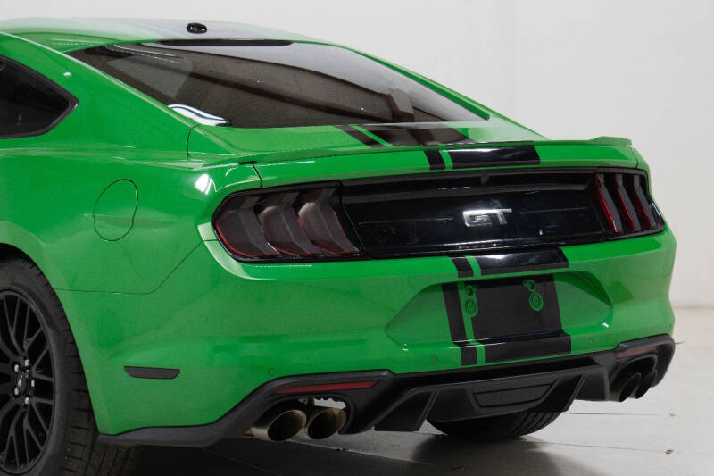 2019 Ford Mustang GT Premium