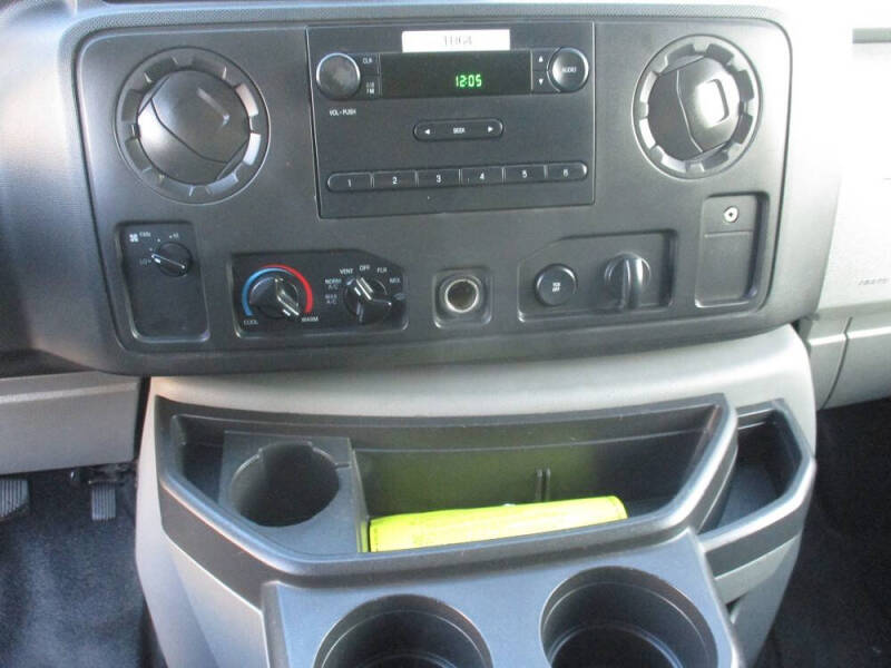 2013 Ford E-Series E-250