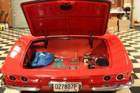 1962 Chevrolet Corvette