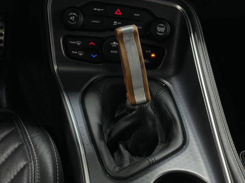 2016 Dodge Challenger SRT 392