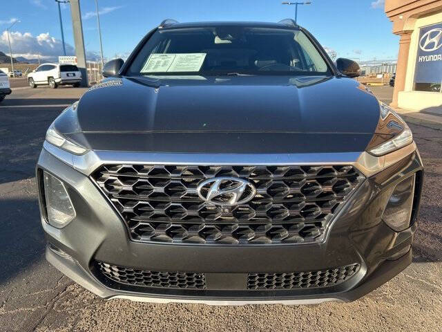 2019 Hyundai Santa Fe