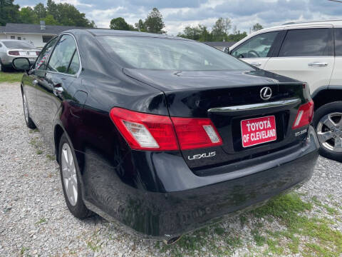 2007 Lexus ES 350
