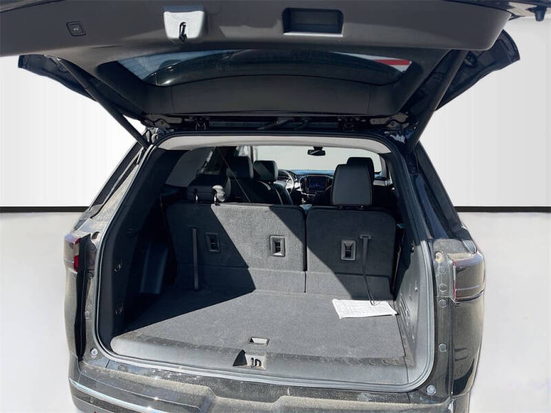 2020 Chevrolet Traverse Premier