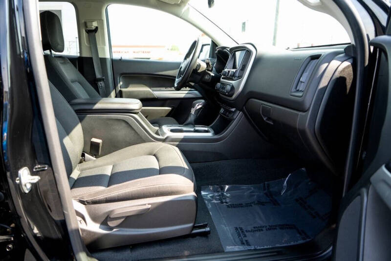 2022 Chevrolet Colorado